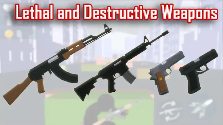 火柴人射手：盖火