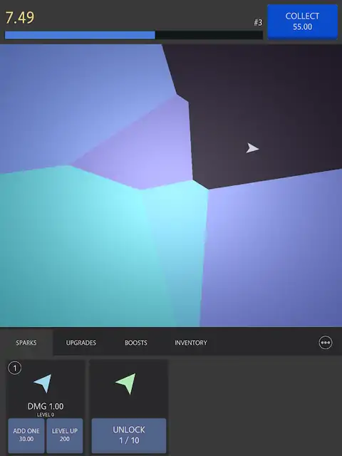 禅碎片-空闲合并游戏