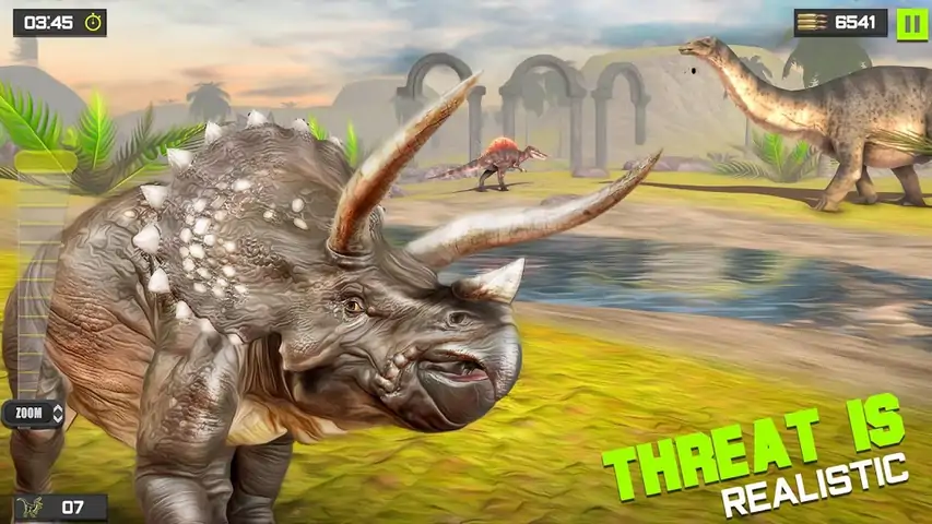 恐龙猎人狙击 恐龙猎人狙击