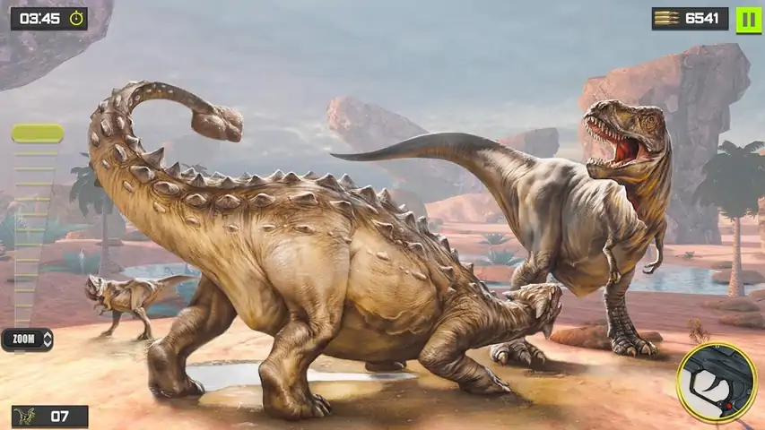 恐龙猎人狙击 恐龙猎人狙击