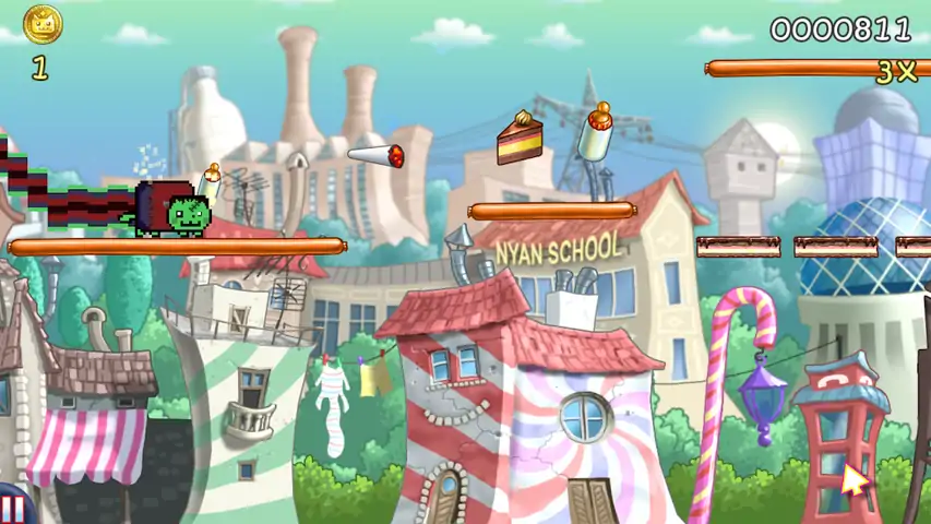 彩虹猫:迷失太空 彩虹猫:迷失太空