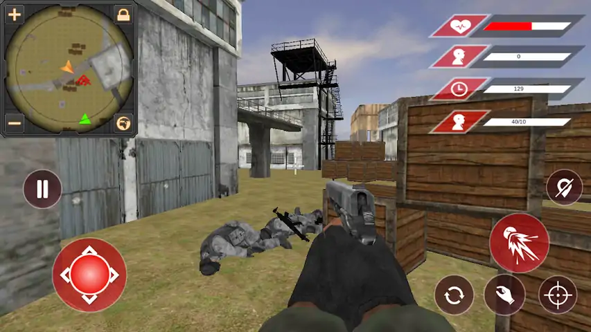 暗影骑士狙击手 暗影骑士狙击手