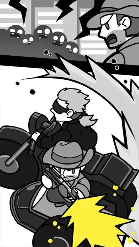 屍速摩托 屍速摩托