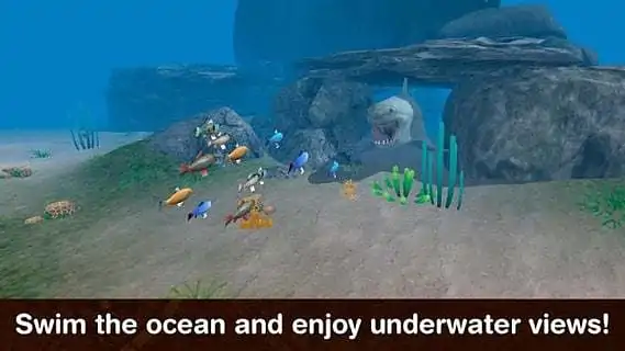 Lost Island Survival Simulator