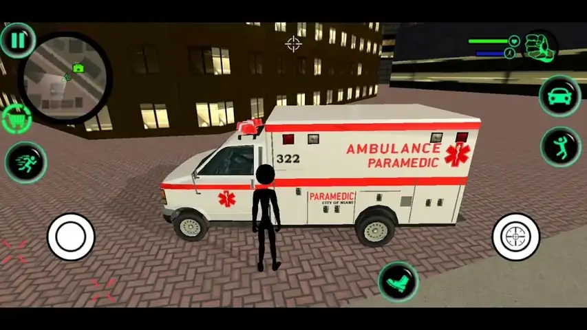 火柴人惊人的黑帮城市 火柴人惊人的黑帮城市