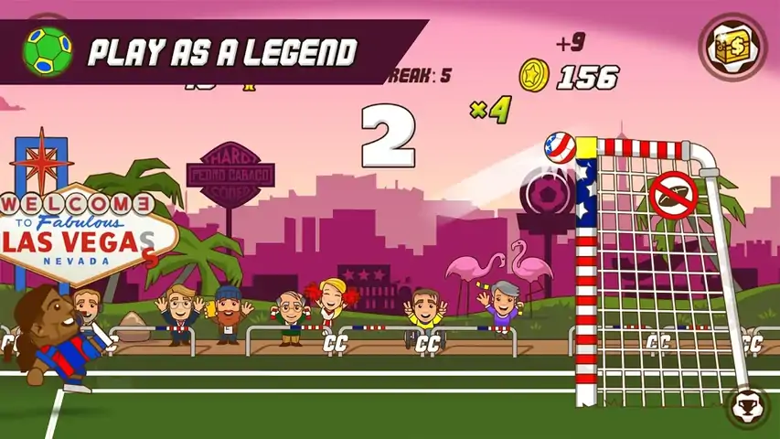 超级横杆挑战赛