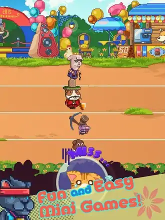 动物之村修改版