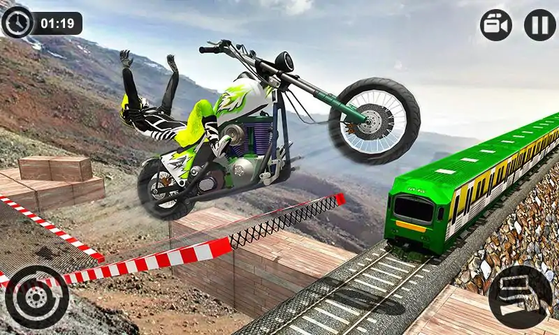 自行车骑手支架2019