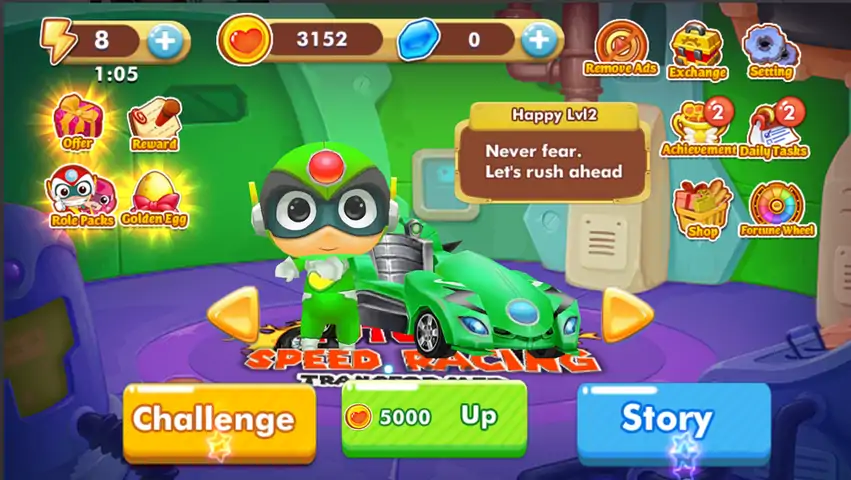 涡轮卡丁车赛车