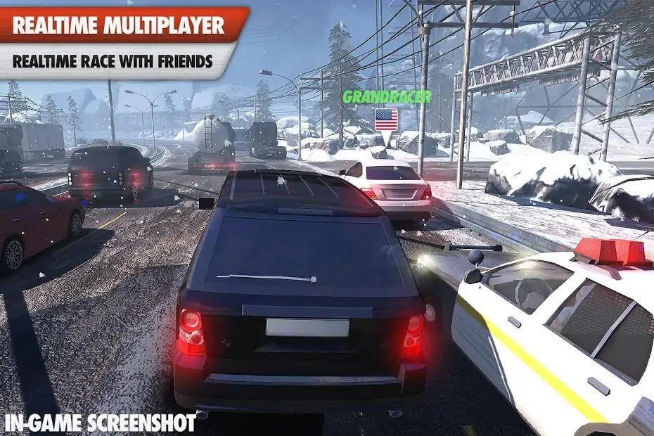 RacingHorizon:无尽的种族