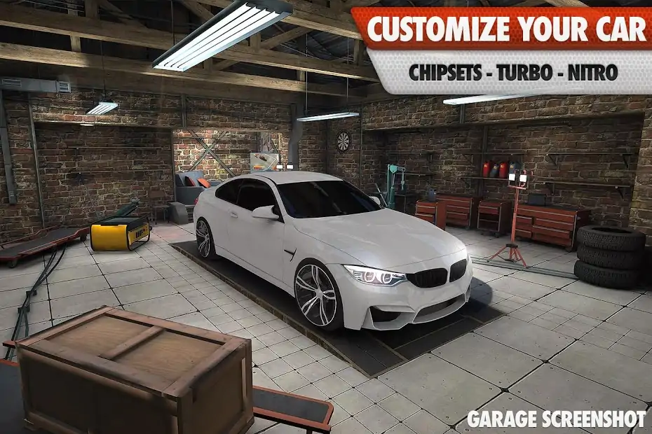 RacingHorizon:无尽的种族