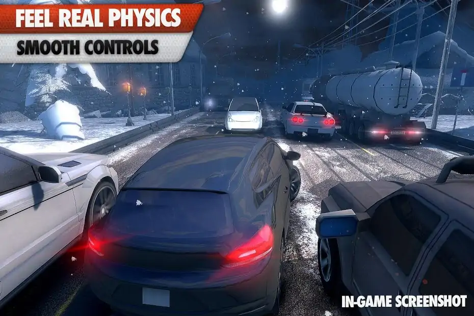 RacingHorizon:无尽的种族