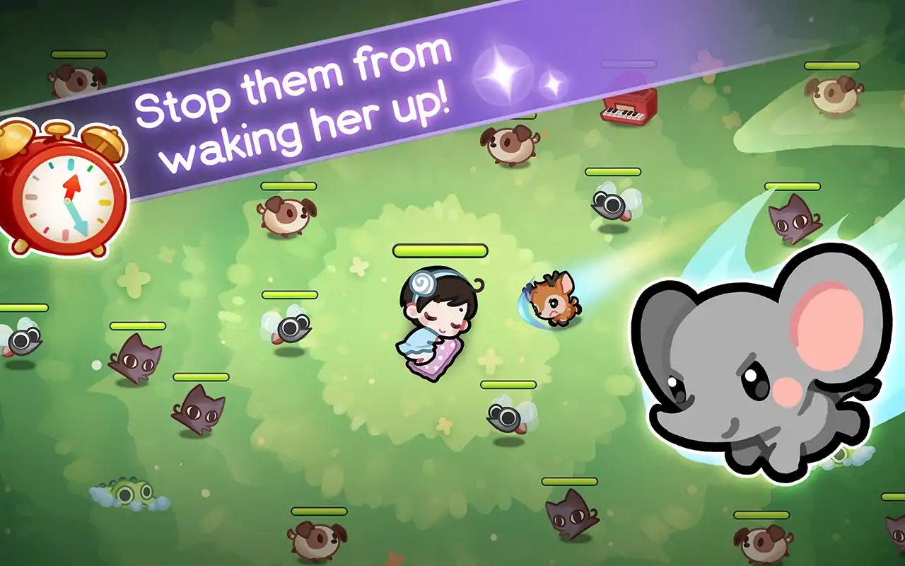 甜梦，纳斯杜莎