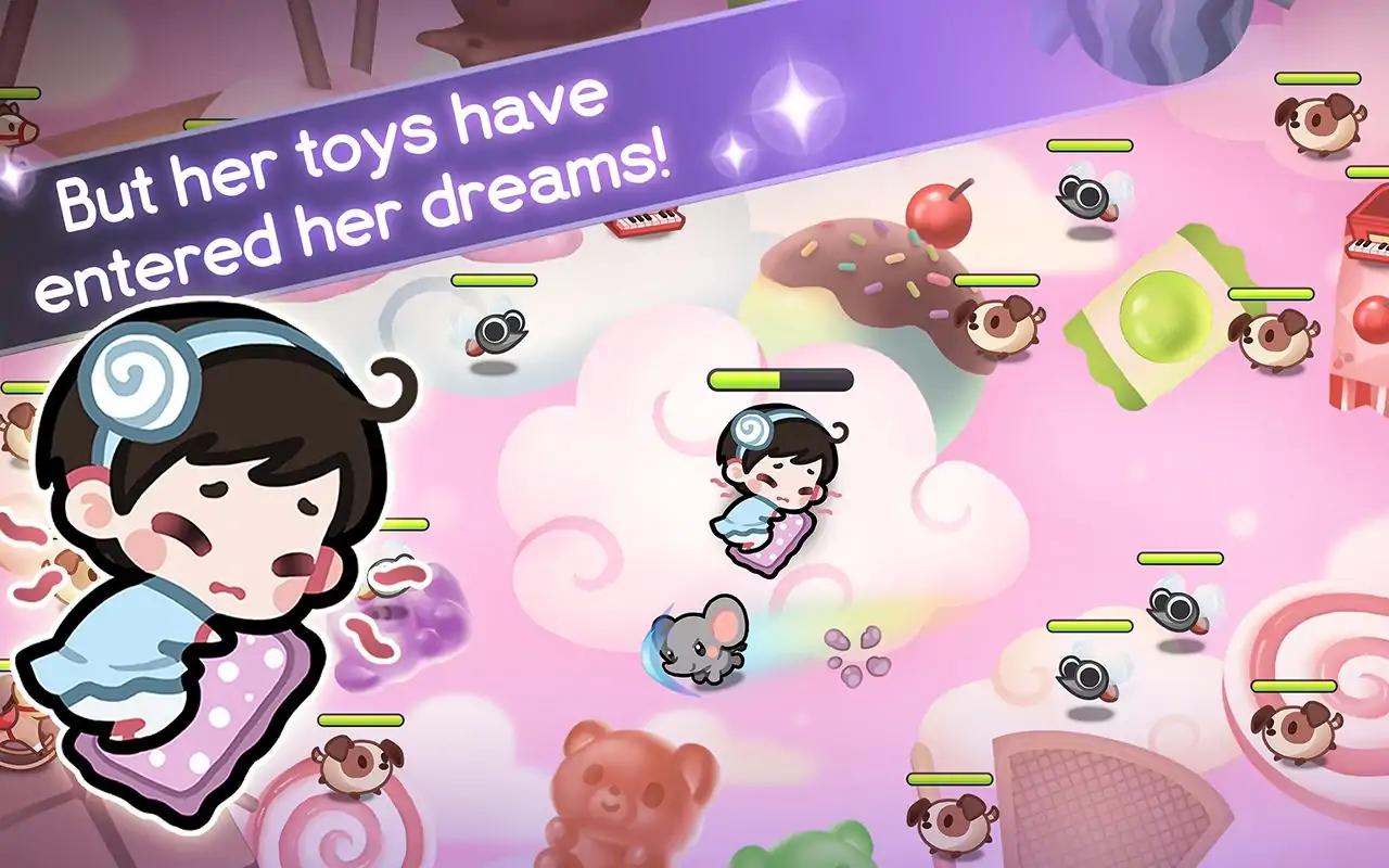 甜梦，纳斯杜莎