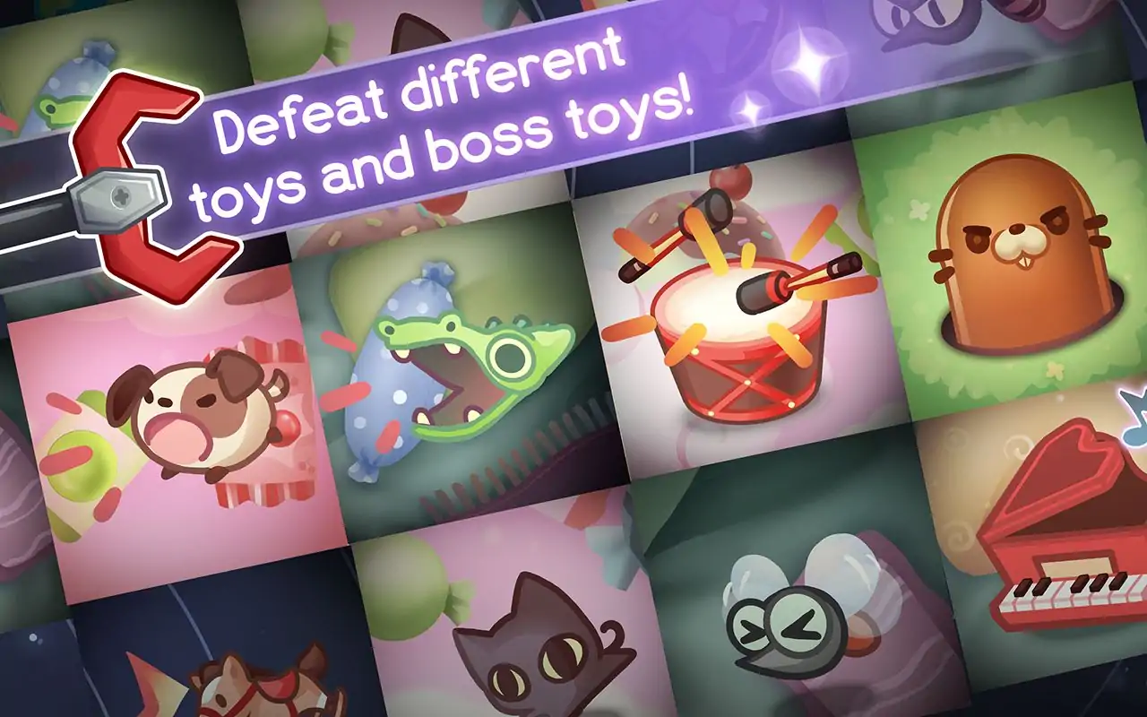 甜梦，纳斯杜莎