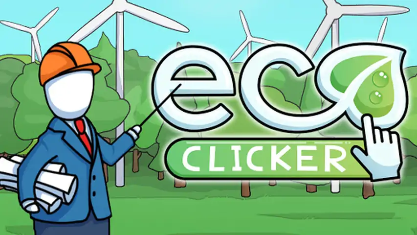 闲置的EcoClicker：拯救地球
