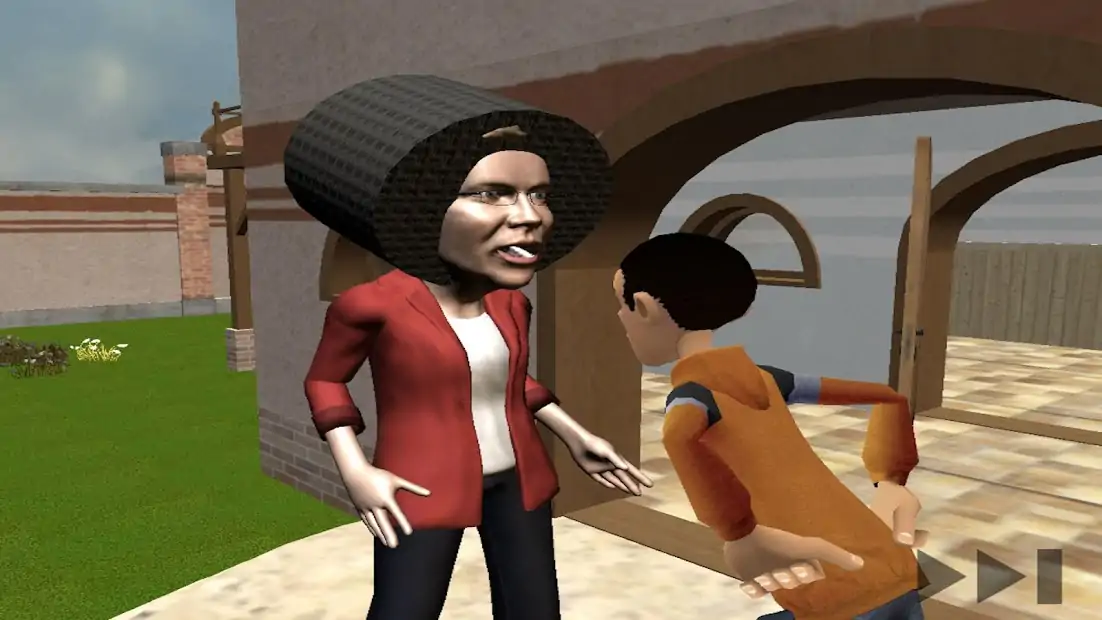 恐怖愤怒邪恶教师2020 恐怖愤怒邪恶教师2020