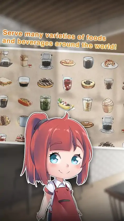 Tokioten-咖啡厅和生活故事