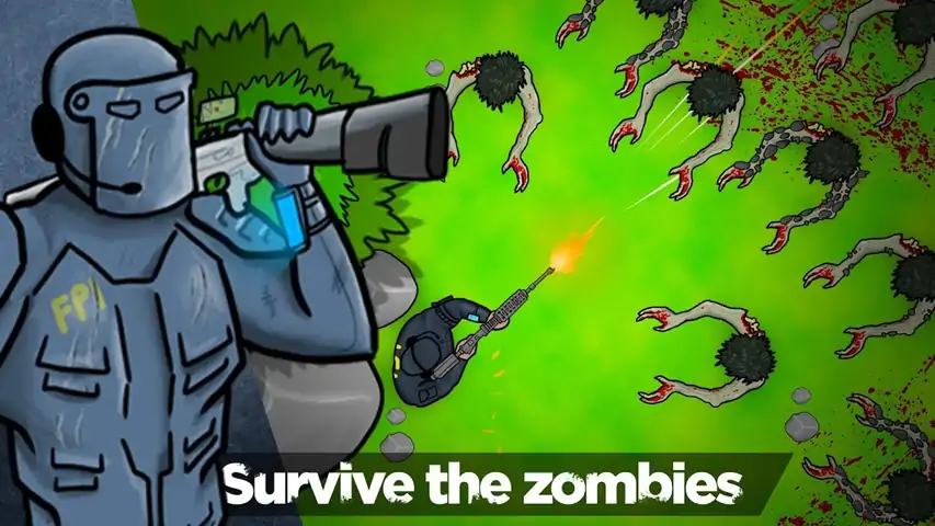 特警王:最佳战术自上而下射手 特警王:最佳战术自上而下射手