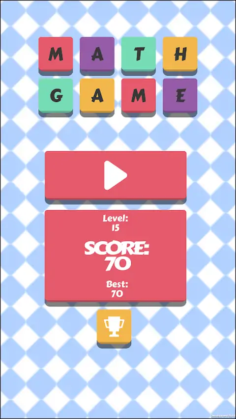 数学游戏-数学，计算开玩笑最好自由