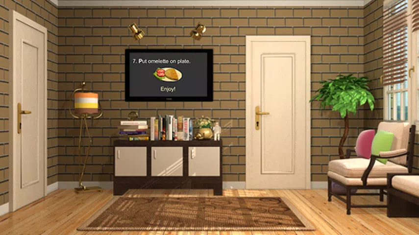 让我们做早餐！