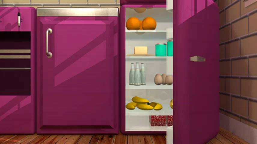 让我们做早餐！