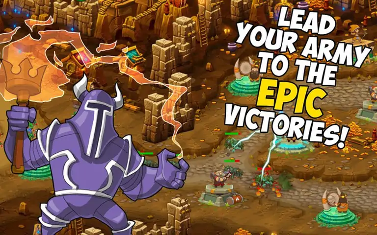 塔防：魔法勇士