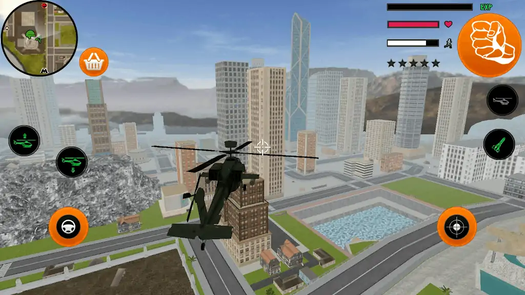 钢铁火柴人英雄模拟器