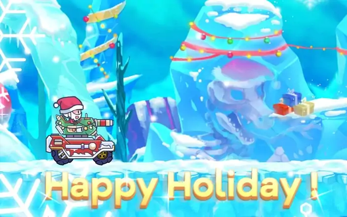 点击坦克修改版