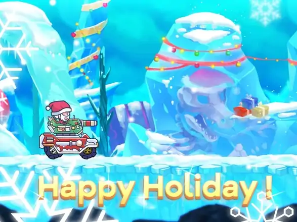 点击坦克修改版