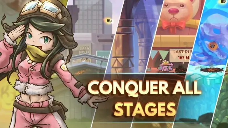 点击坦克修改版