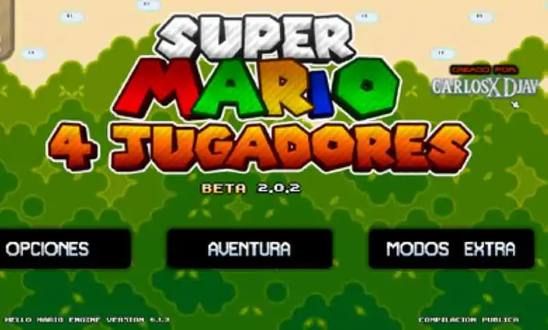 超级马里奥制造(情怀移植版)