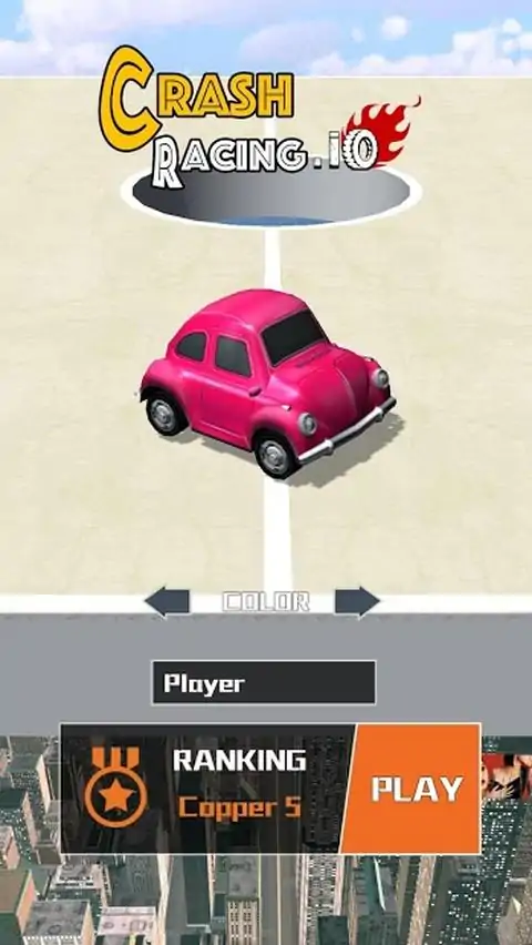 撞车赛车.IO