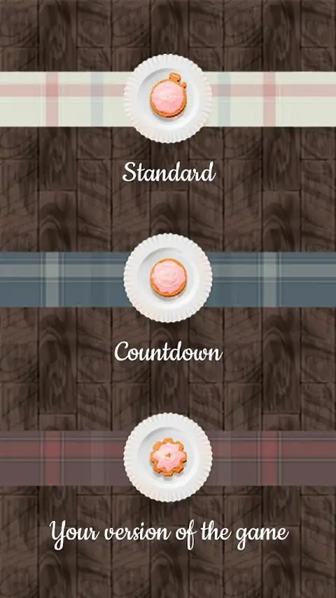 脑锻炼器-喜好甜食