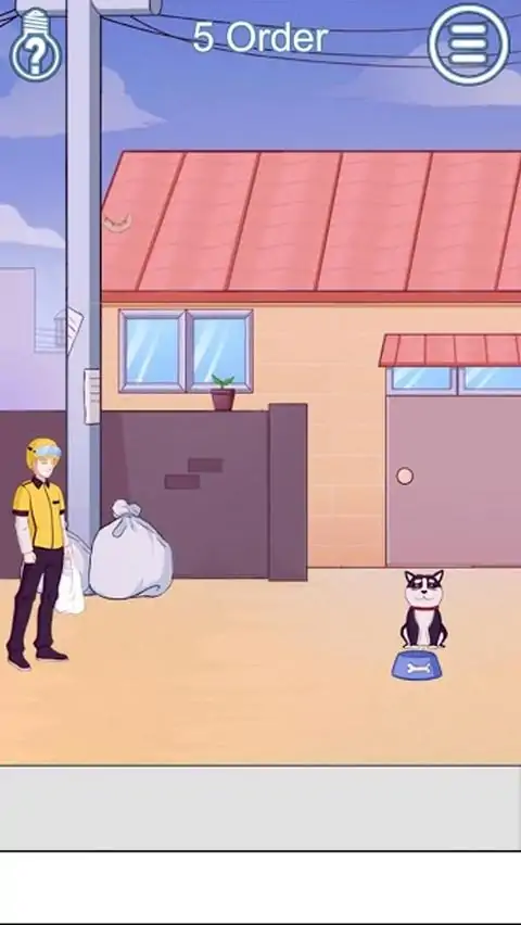 外卖小哥的奇幻冒险（测试版）