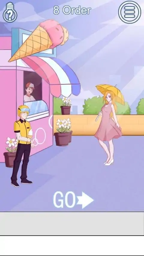 外卖小哥的奇幻冒险（测试版）