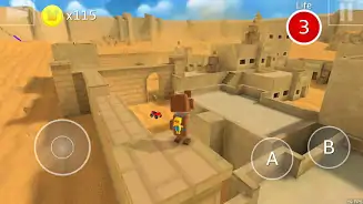 超级熊冒险 超级熊冒险