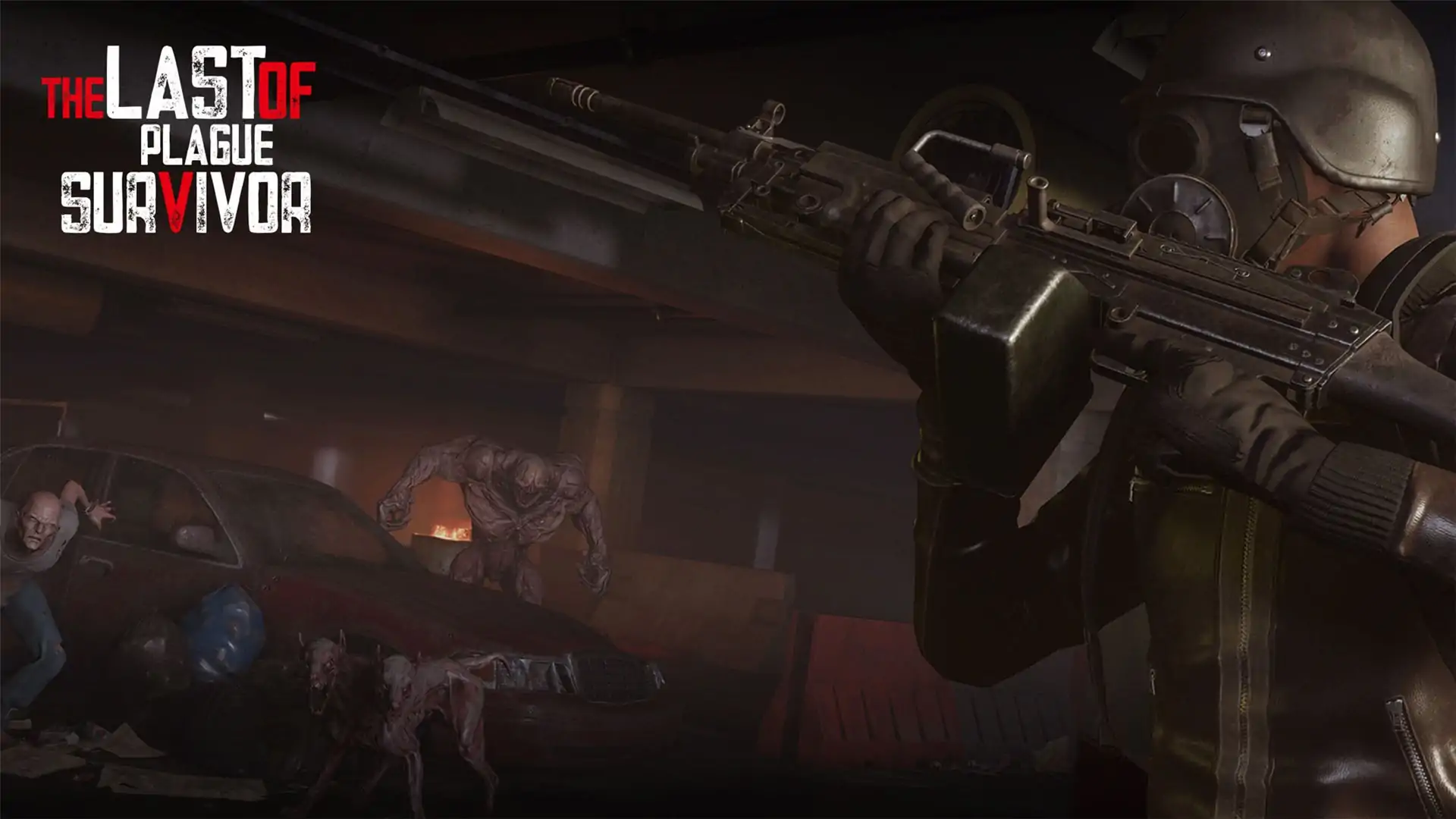 末日召唤：废土生存