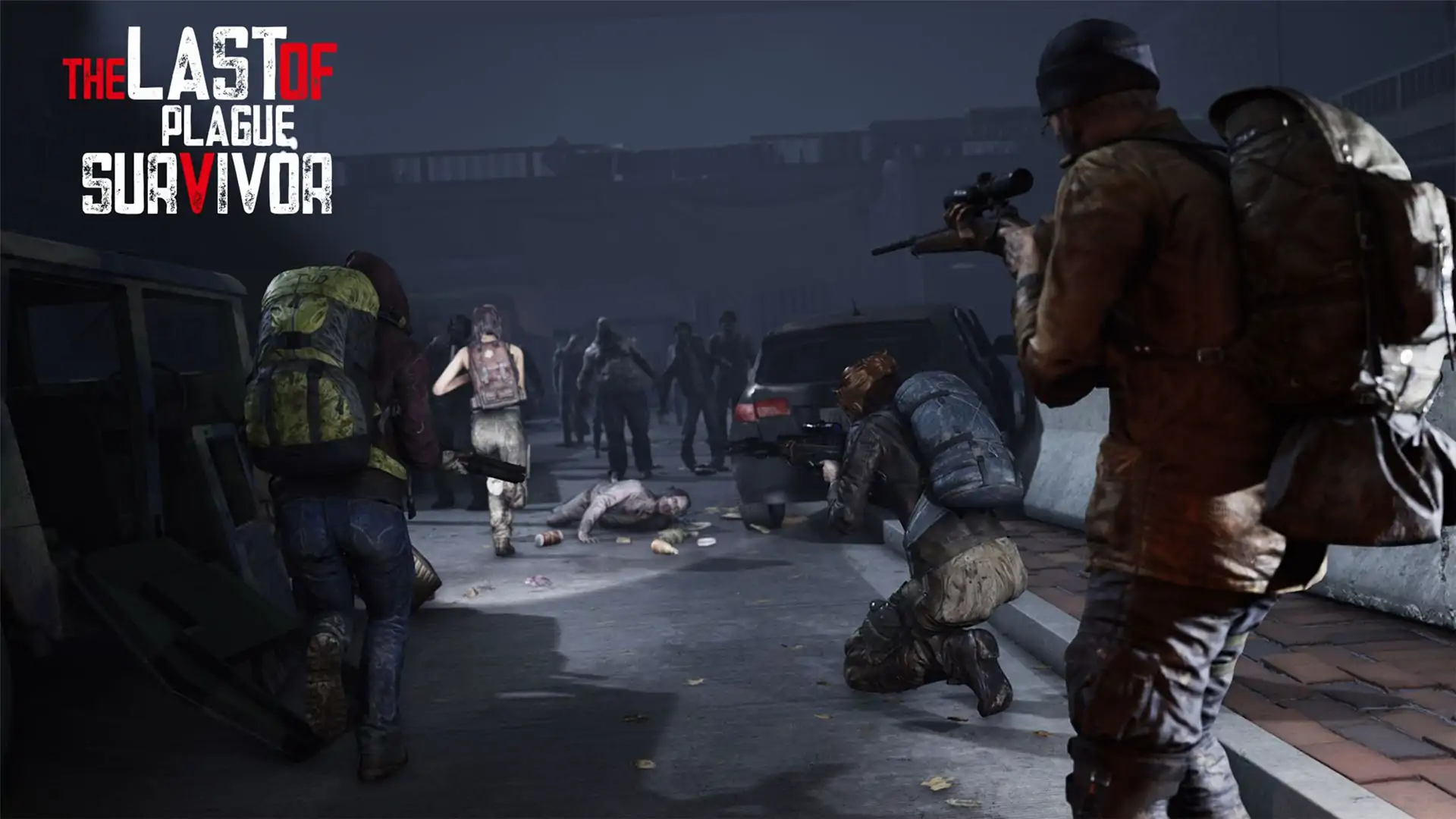 末日召唤：废土生存