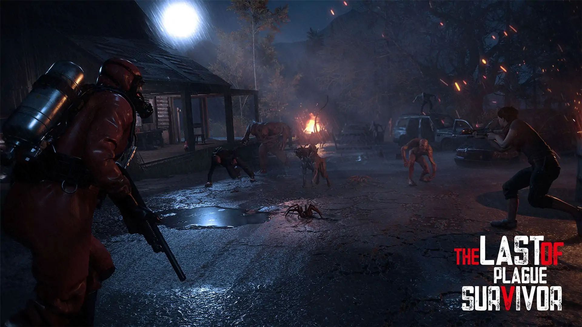 末日召唤：废土生存