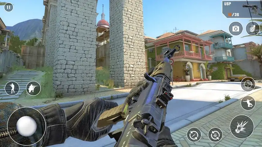 新的射击游戏离线 新的射击游戏离线