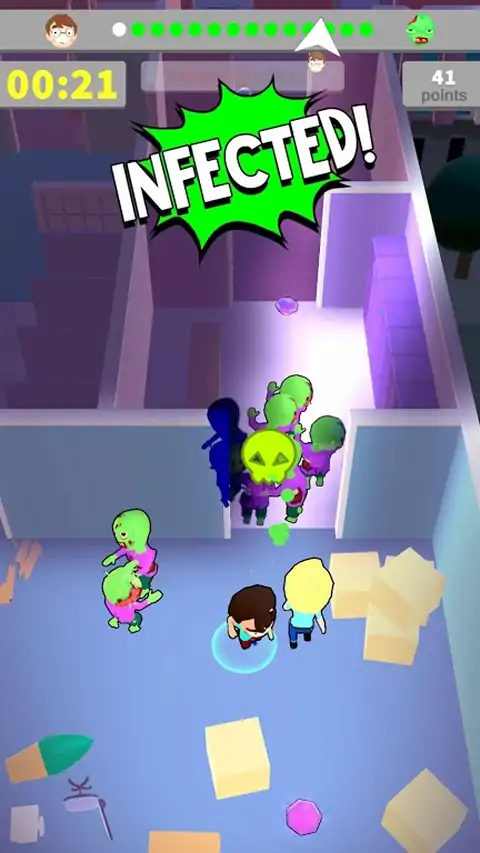 僵尸-捉迷藏 僵尸-捉迷藏