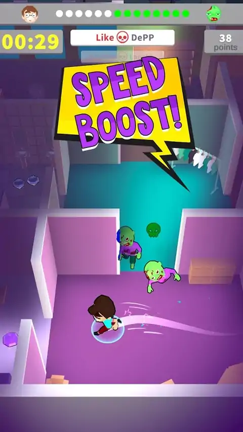 僵尸-捉迷藏 僵尸-捉迷藏