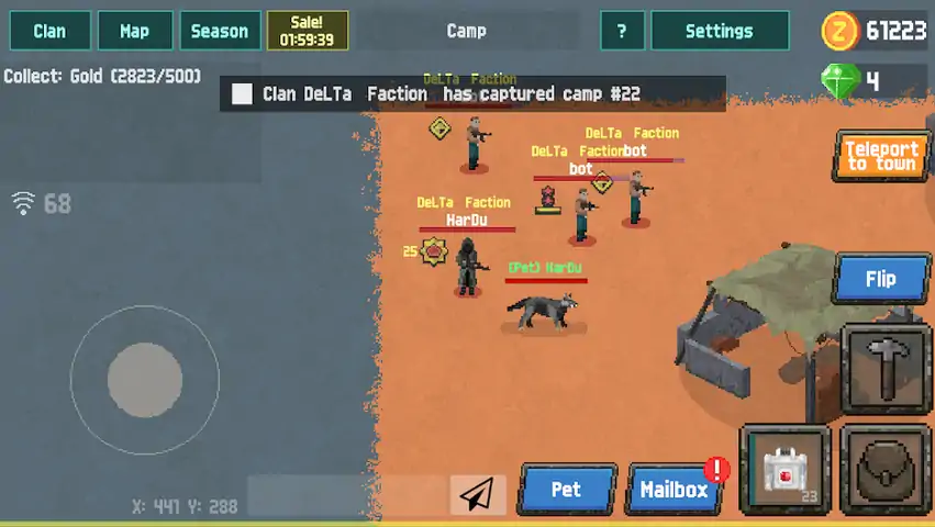 丧尸沙盒世界多人 丧尸沙盒世界多人