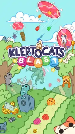 小偷猫爆炸解谜(KleptoCats)修改版
