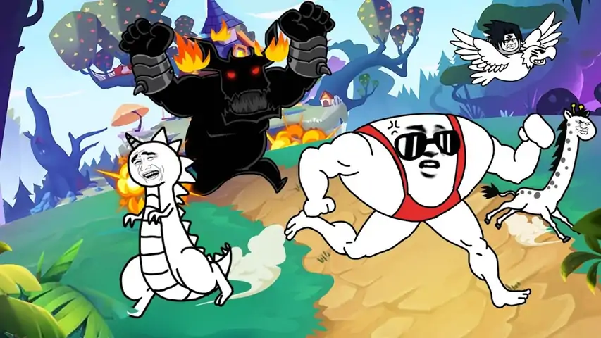 开心萌萌大作战