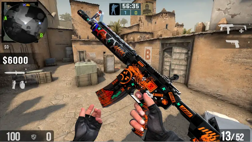 枪战反击射击:免费射击游戏2020 枪战反击射击:免费射击游戏2020