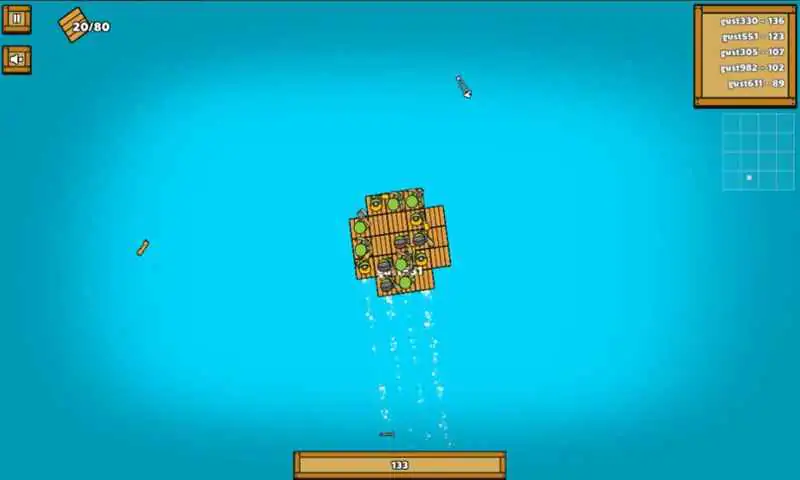 raftz2(木筏大战)