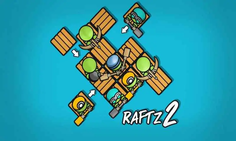 raftz2(木筏大战)