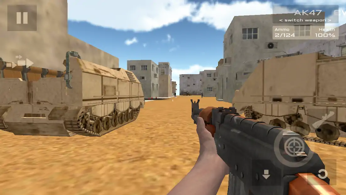 射击模拟器3D 射击模拟器3D